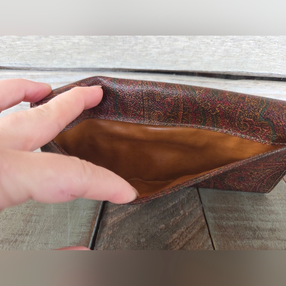 Etro Wallet - Picture 3 of 16